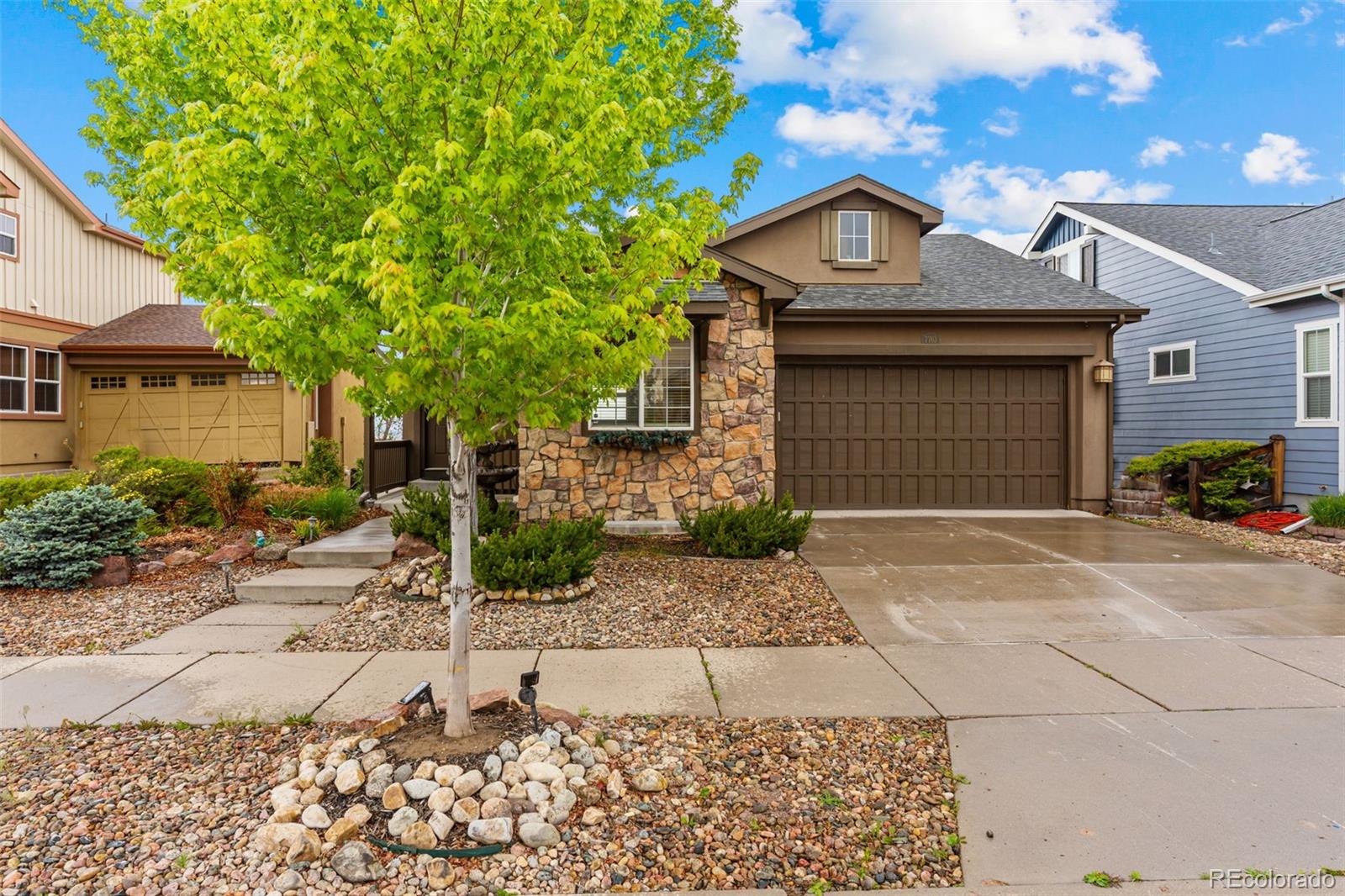 7763 Buckeye Tree Lane Colorado Springs CO 80927