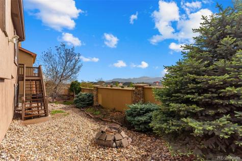 7763 Buckeye Tree Lane Colorado Springs CO 80927