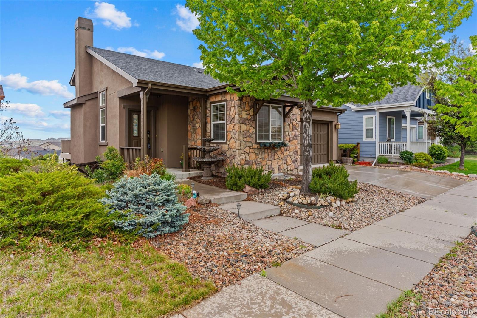 7763 Buckeye Tree Lane Colorado Springs CO 80927