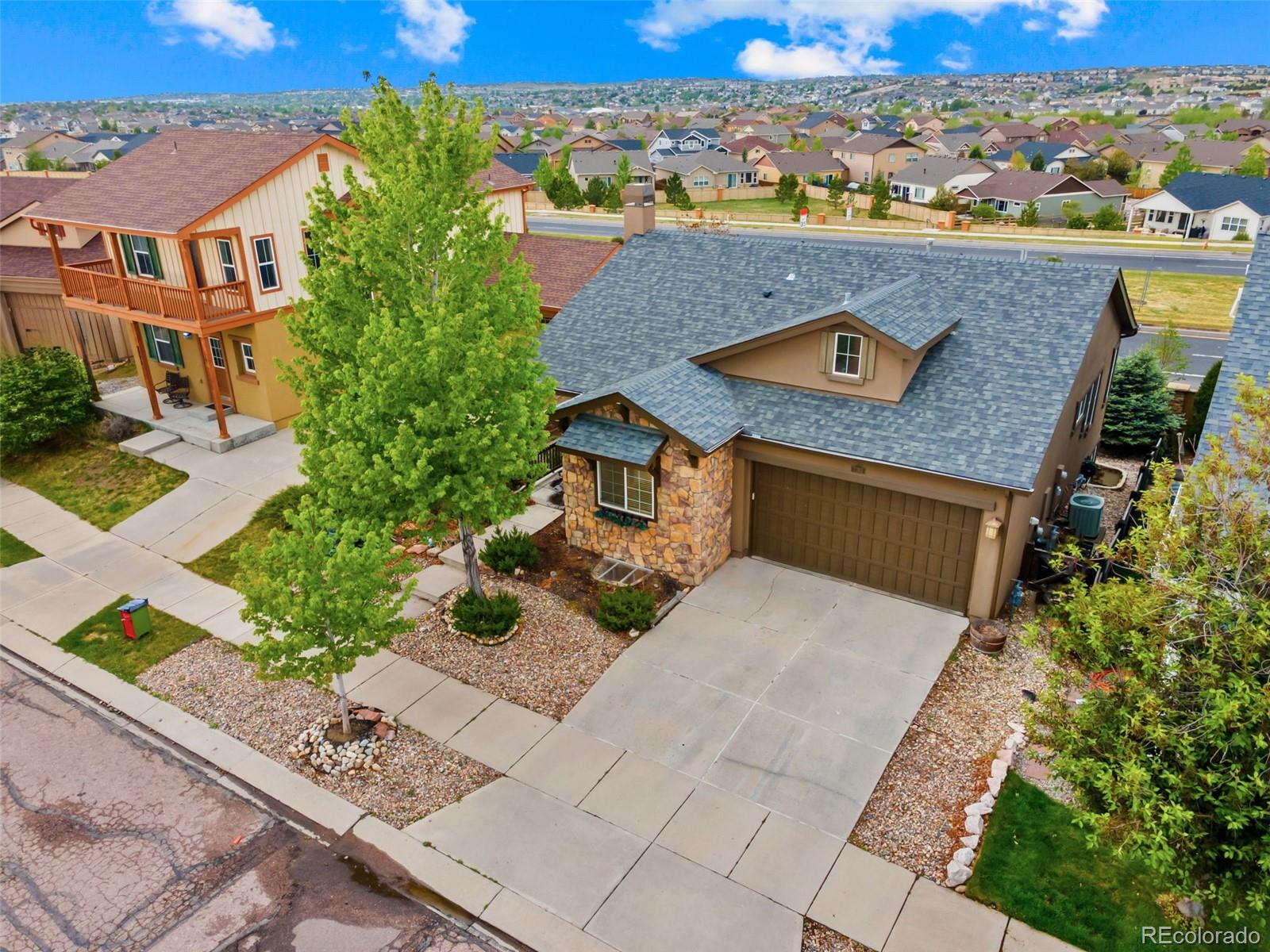 7763 Buckeye Tree Lane Colorado Springs CO 80927