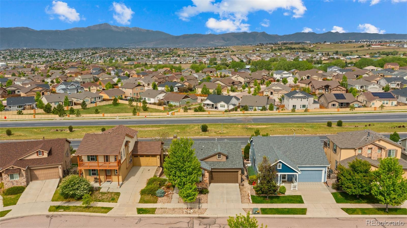 7763 Buckeye Tree Lane Colorado Springs CO 80927