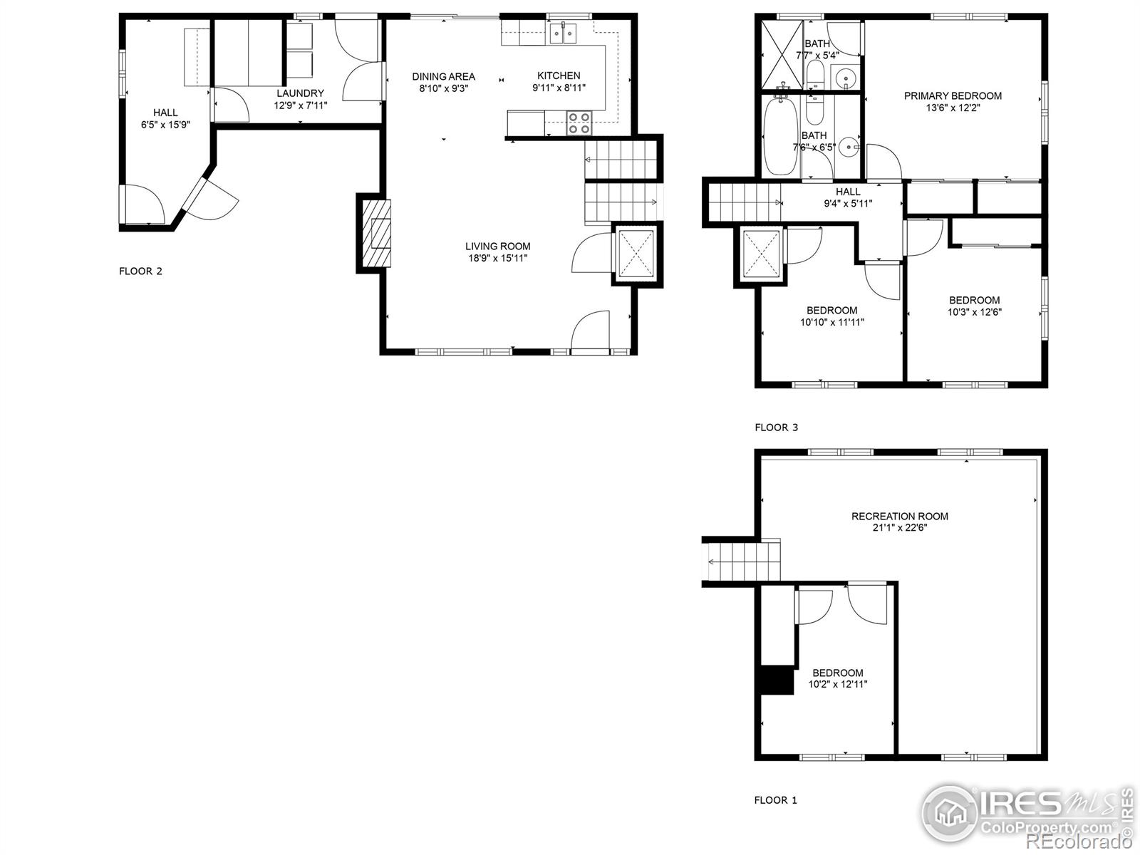3622 Capitol Drive Fort Collins CO 80526