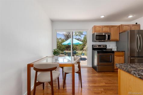 9609 W Eureka Place Lakewood CO 80227