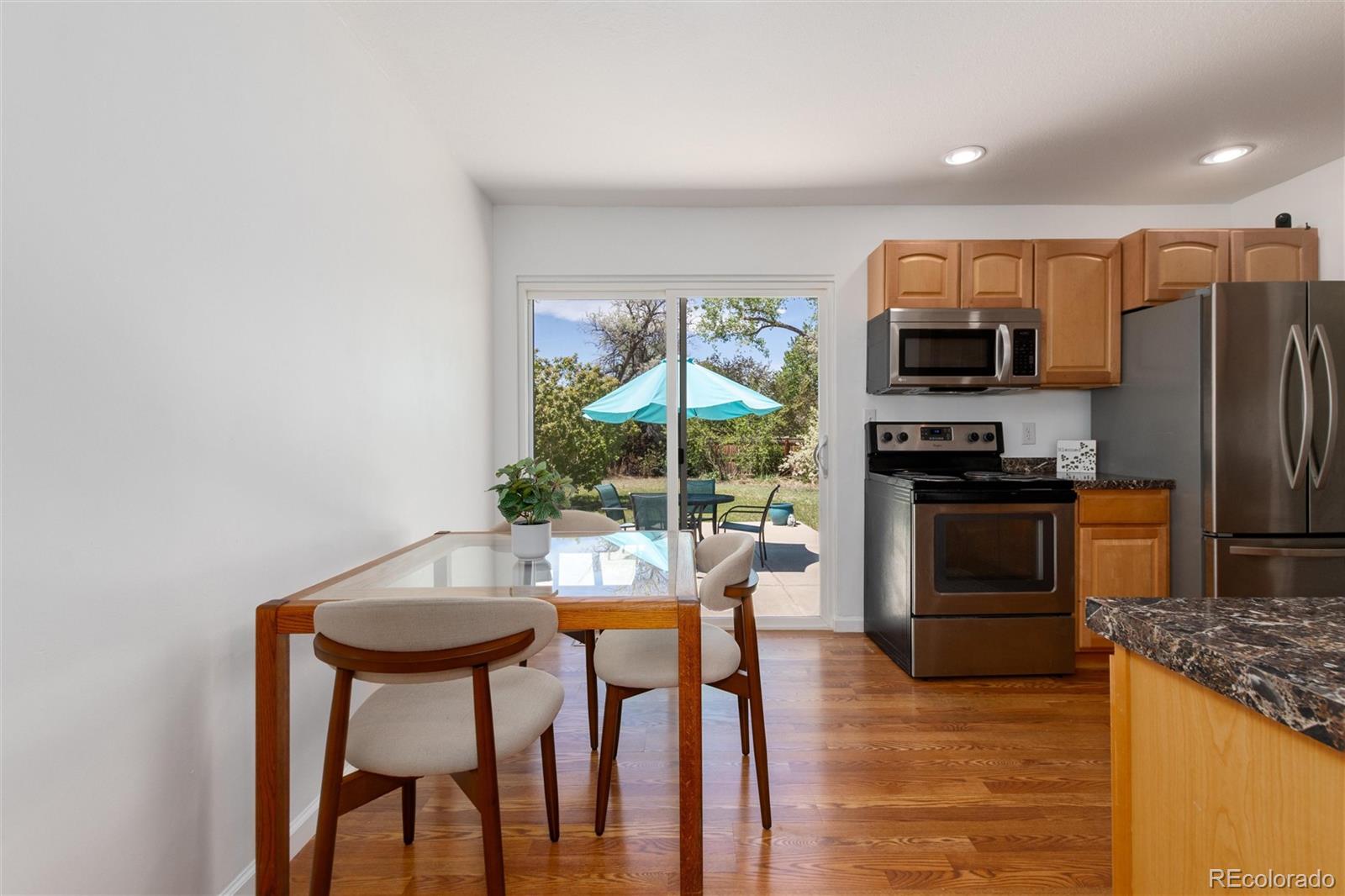 9609 W Eureka Place Lakewood CO 80227