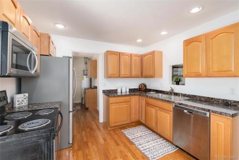 9609 W Eureka Place Lakewood CO 80227