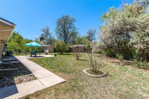 9609 W Eureka Place Lakewood CO 80227