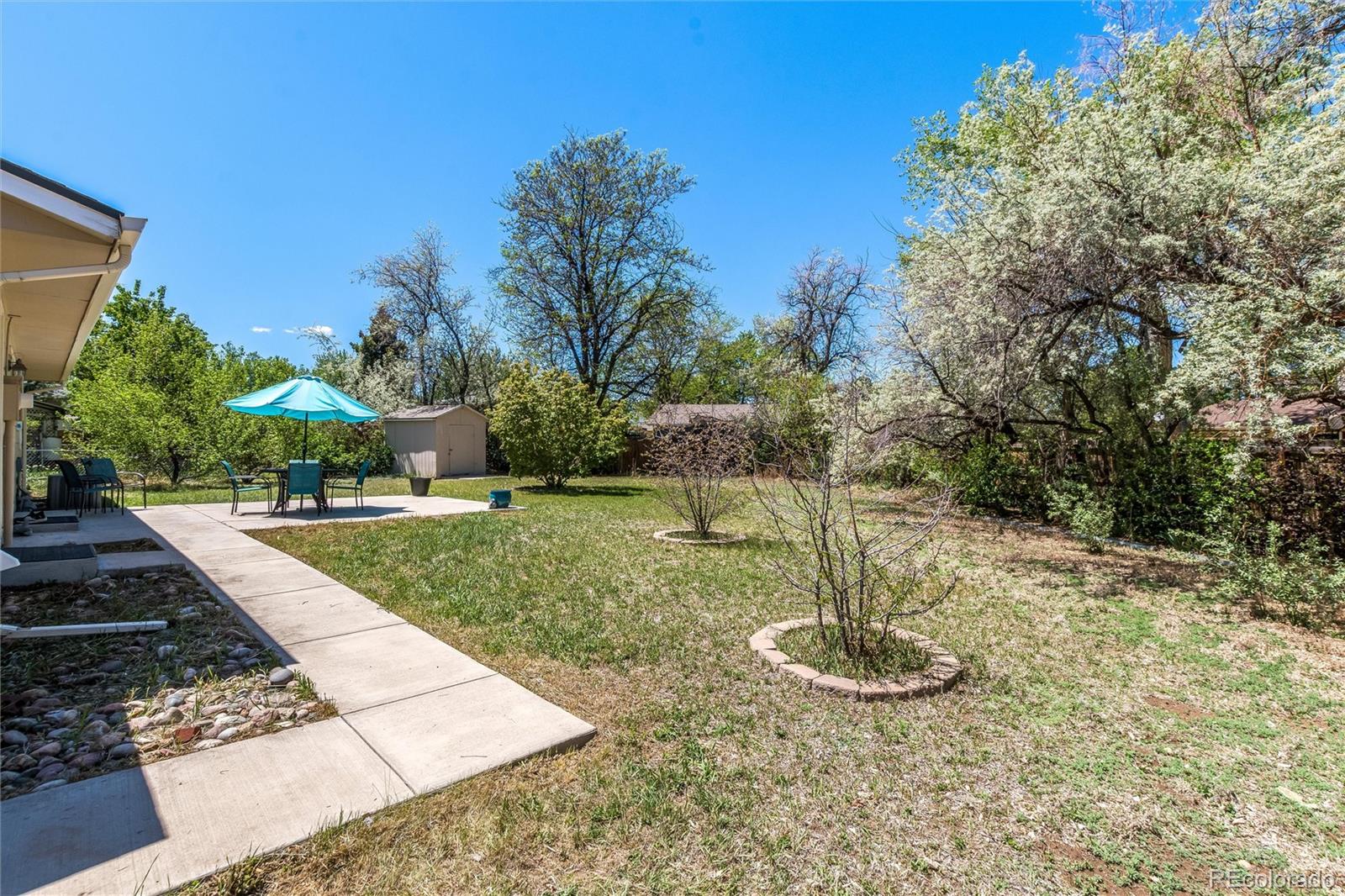 9609 W Eureka Place Lakewood CO 80227