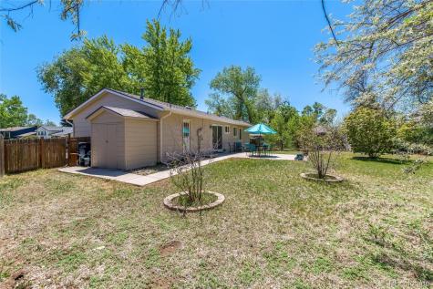 9609 W Eureka Place Lakewood CO 80227