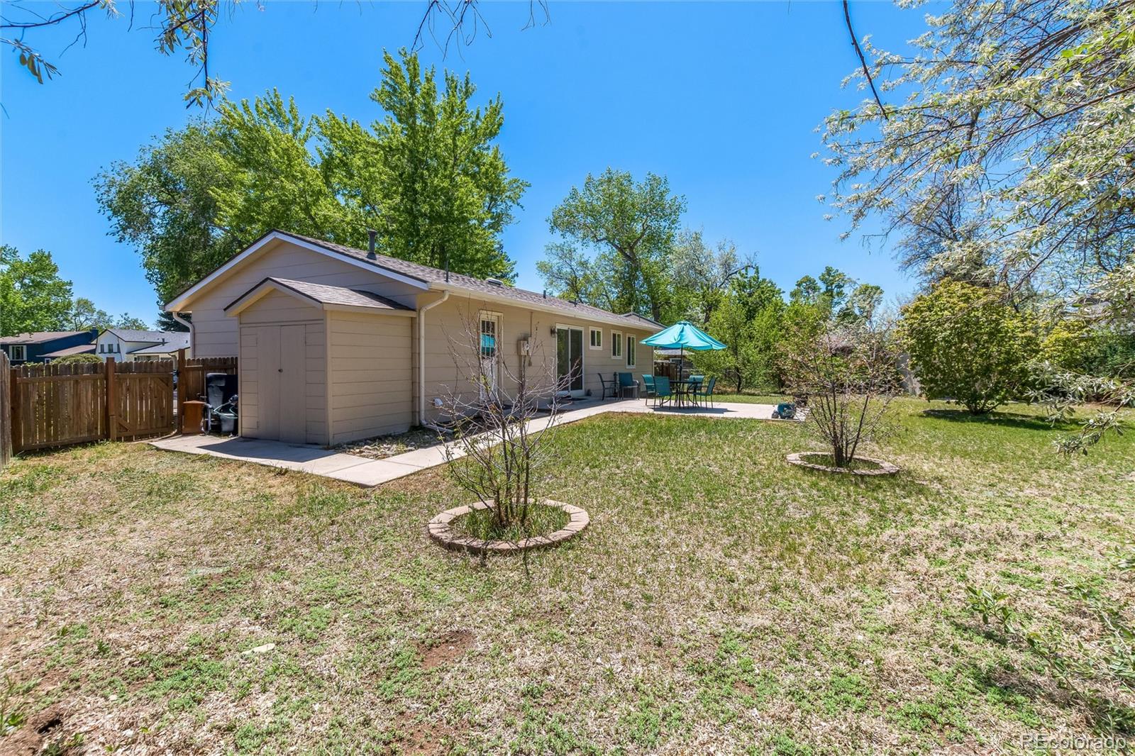 9609 W Eureka Place Lakewood CO 80227