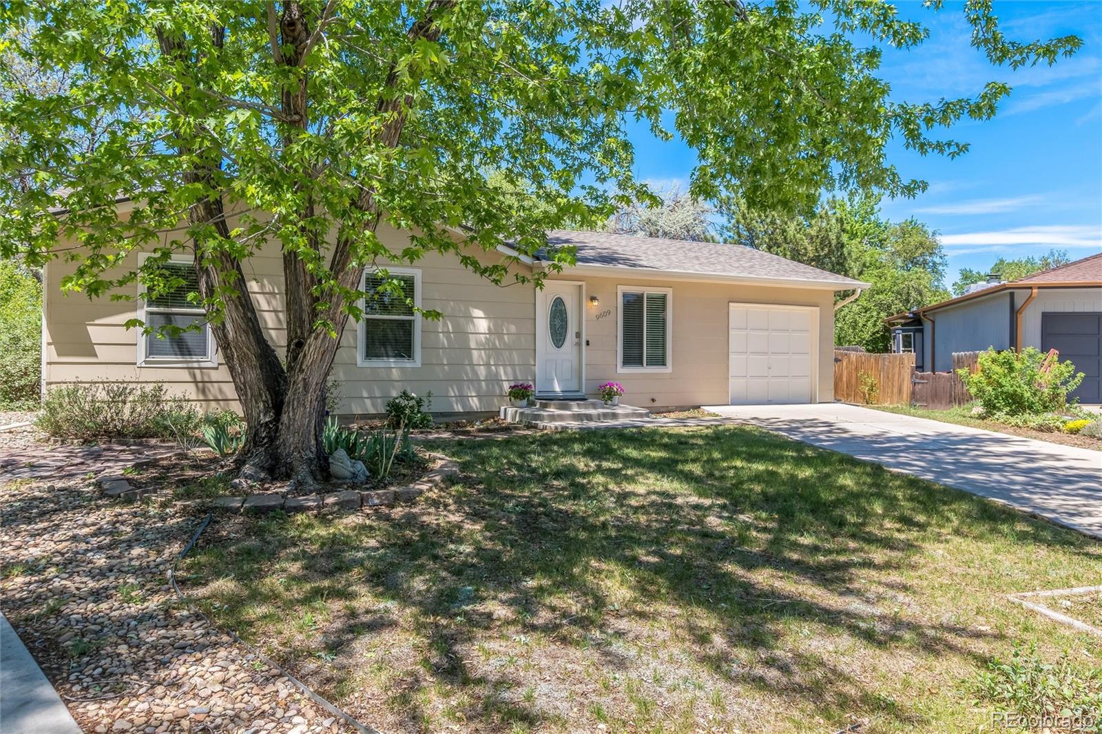 9609 W Eureka Place Lakewood CO 80227
