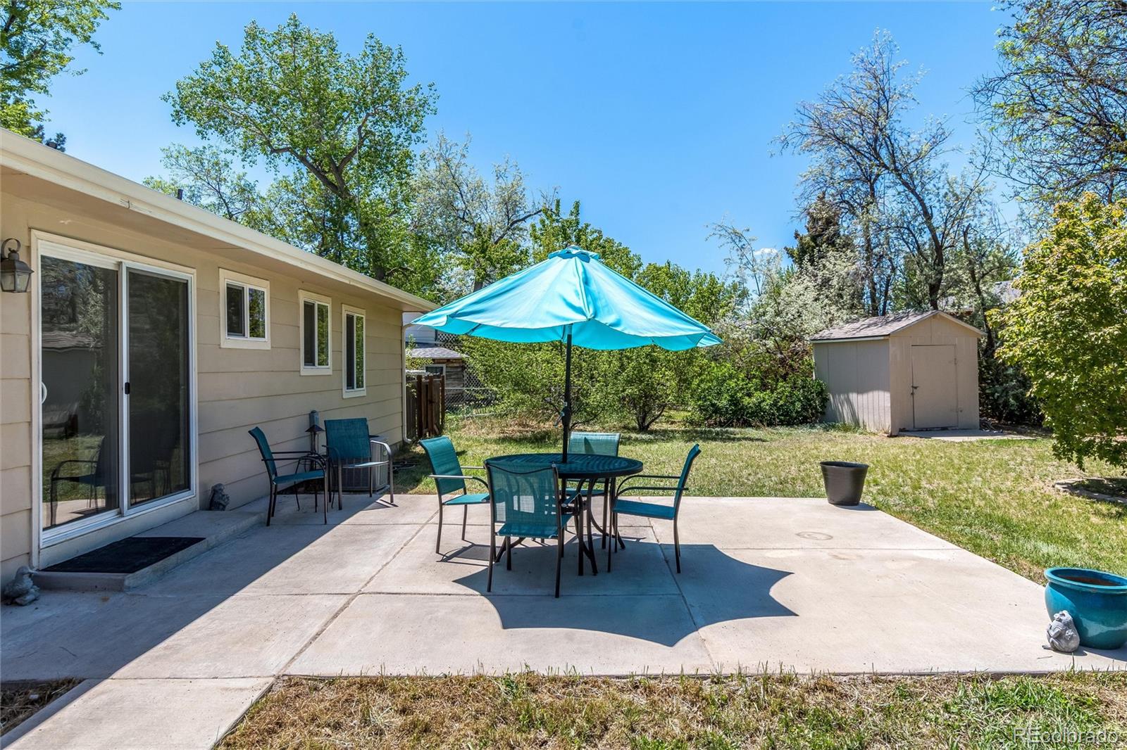 9609 W Eureka Place Lakewood CO 80227