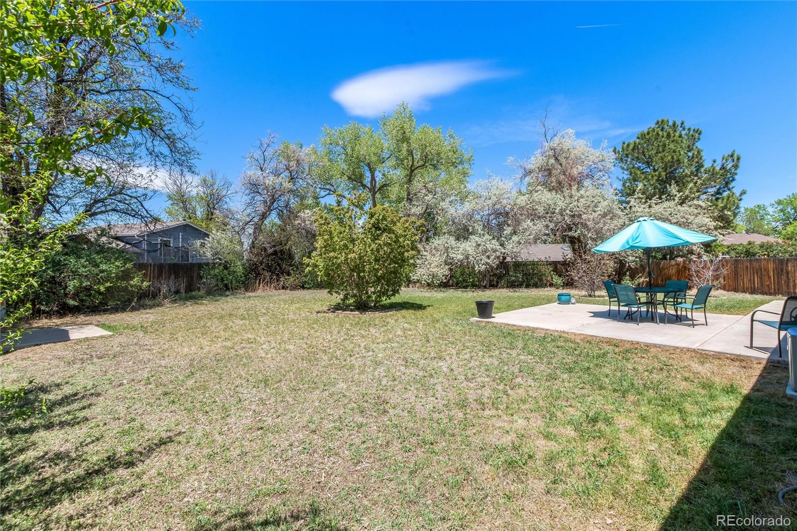 9609 W Eureka Place Lakewood CO 80227