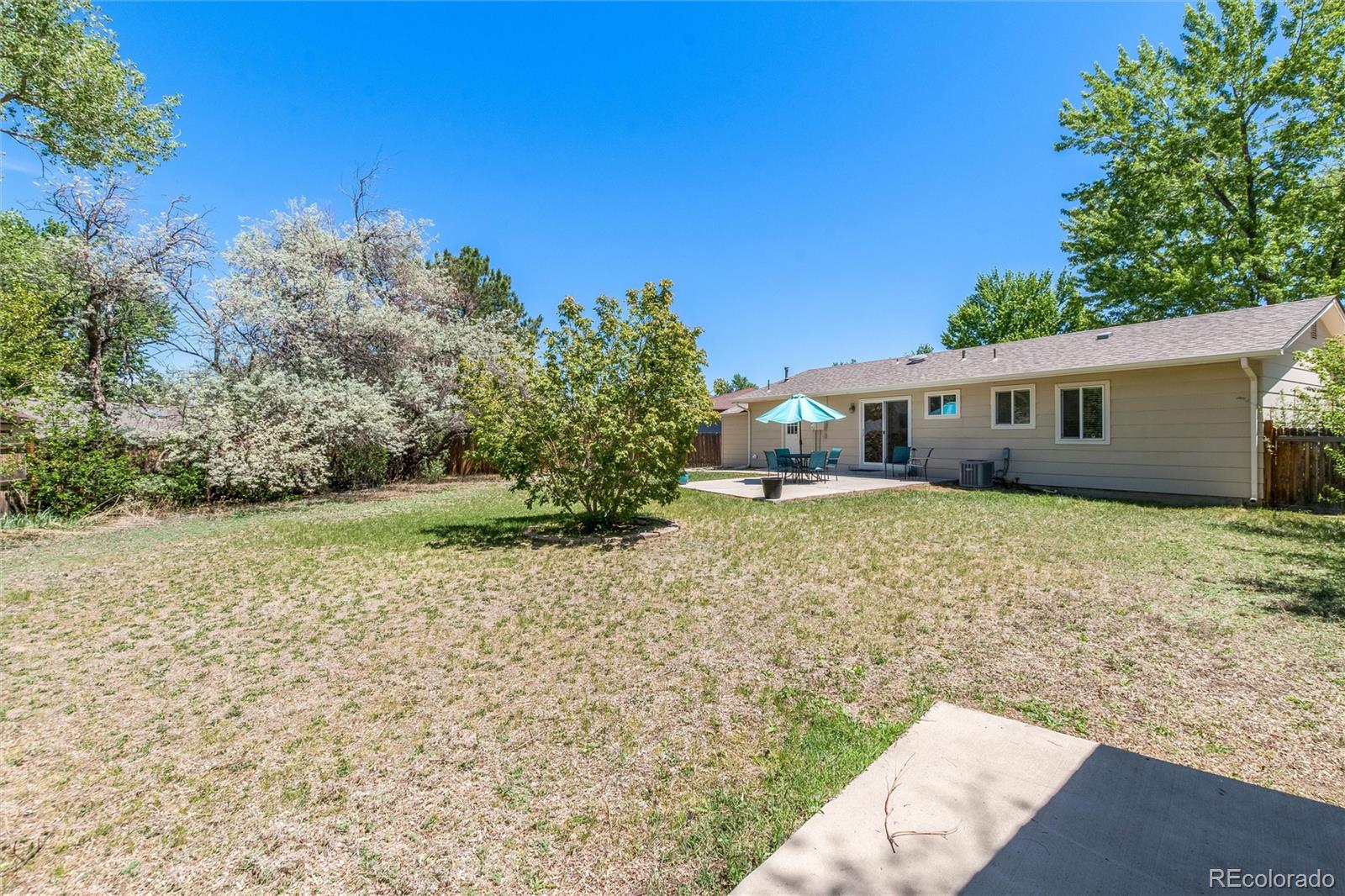 9609 W Eureka Place Lakewood CO 80227