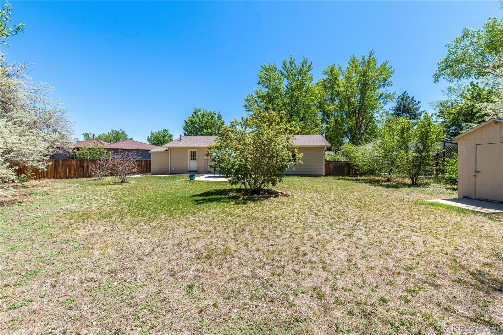 9609 W Eureka Place Lakewood CO 80227