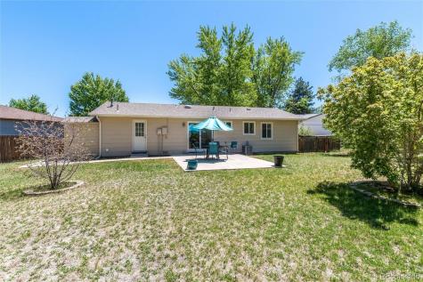9609 W Eureka Place Lakewood CO 80227