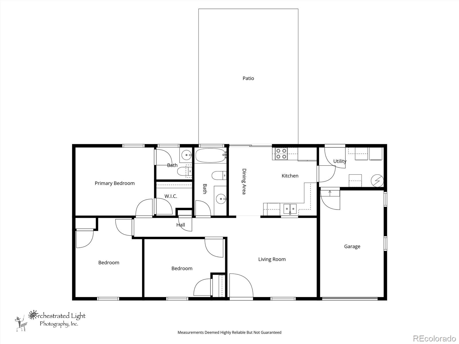 9609 W Eureka Place Lakewood CO 80227
