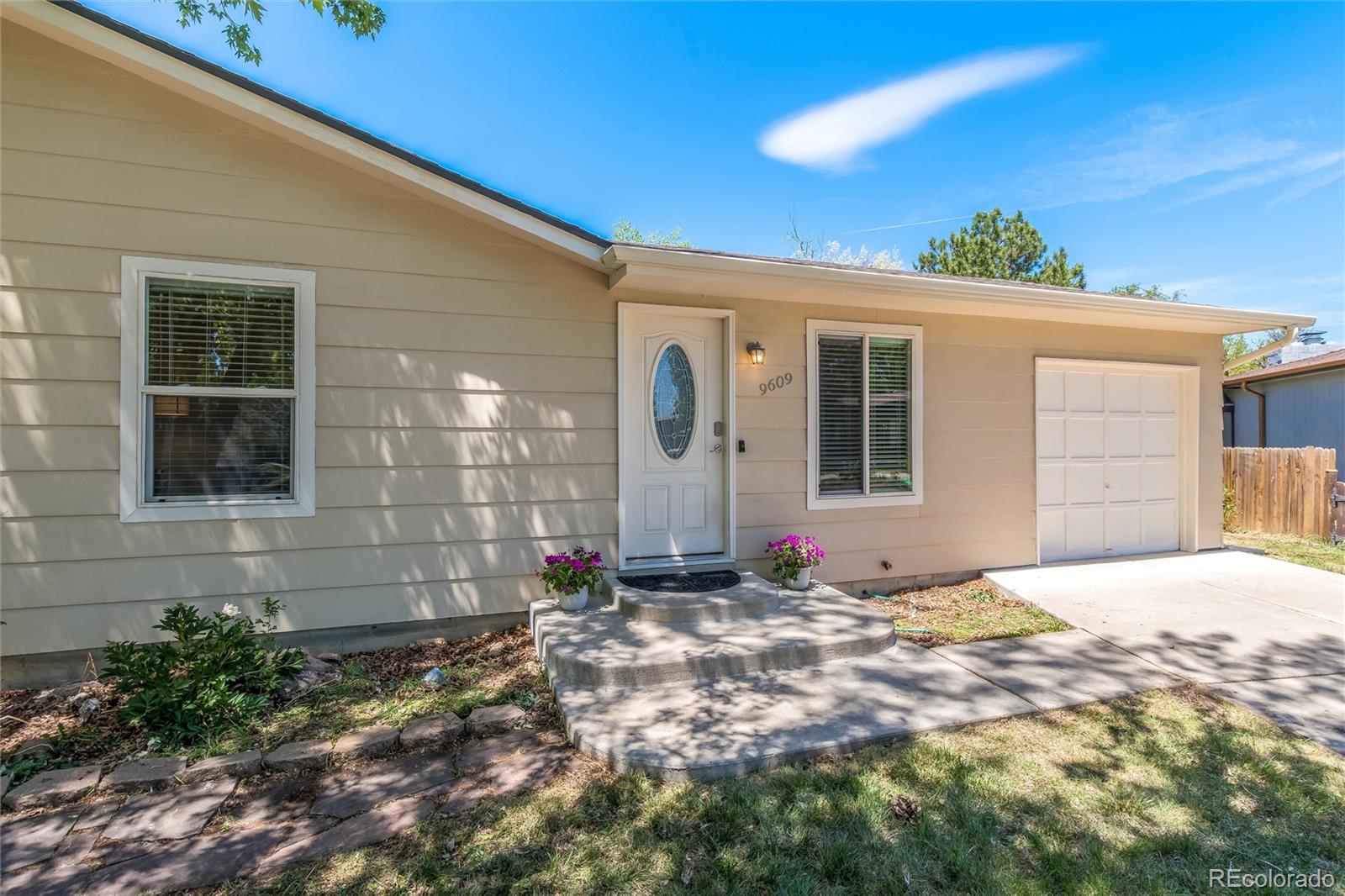 9609 W Eureka Place Lakewood CO 80227