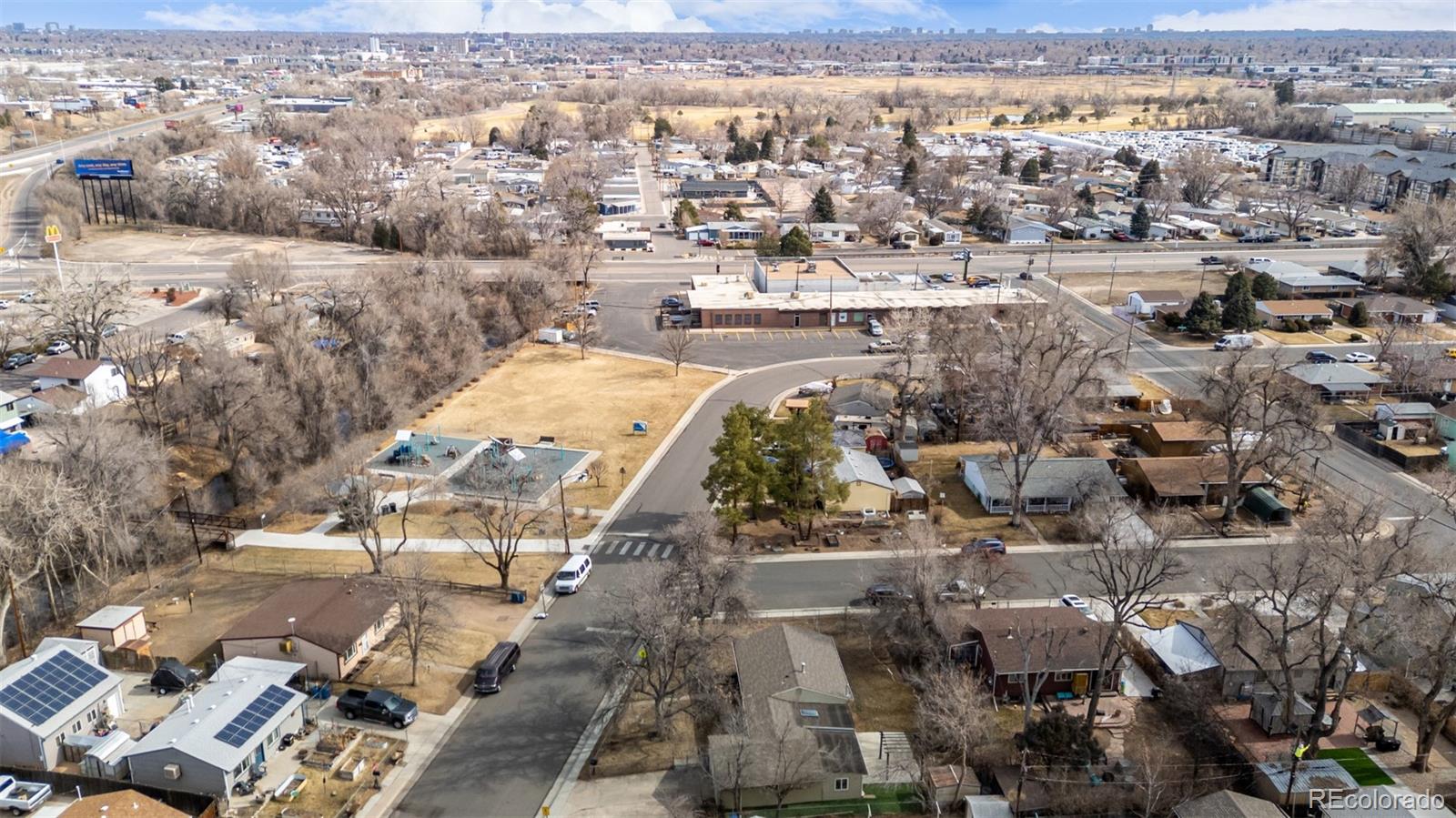 3110 W Bear Creek Drive Englewood CO 80110