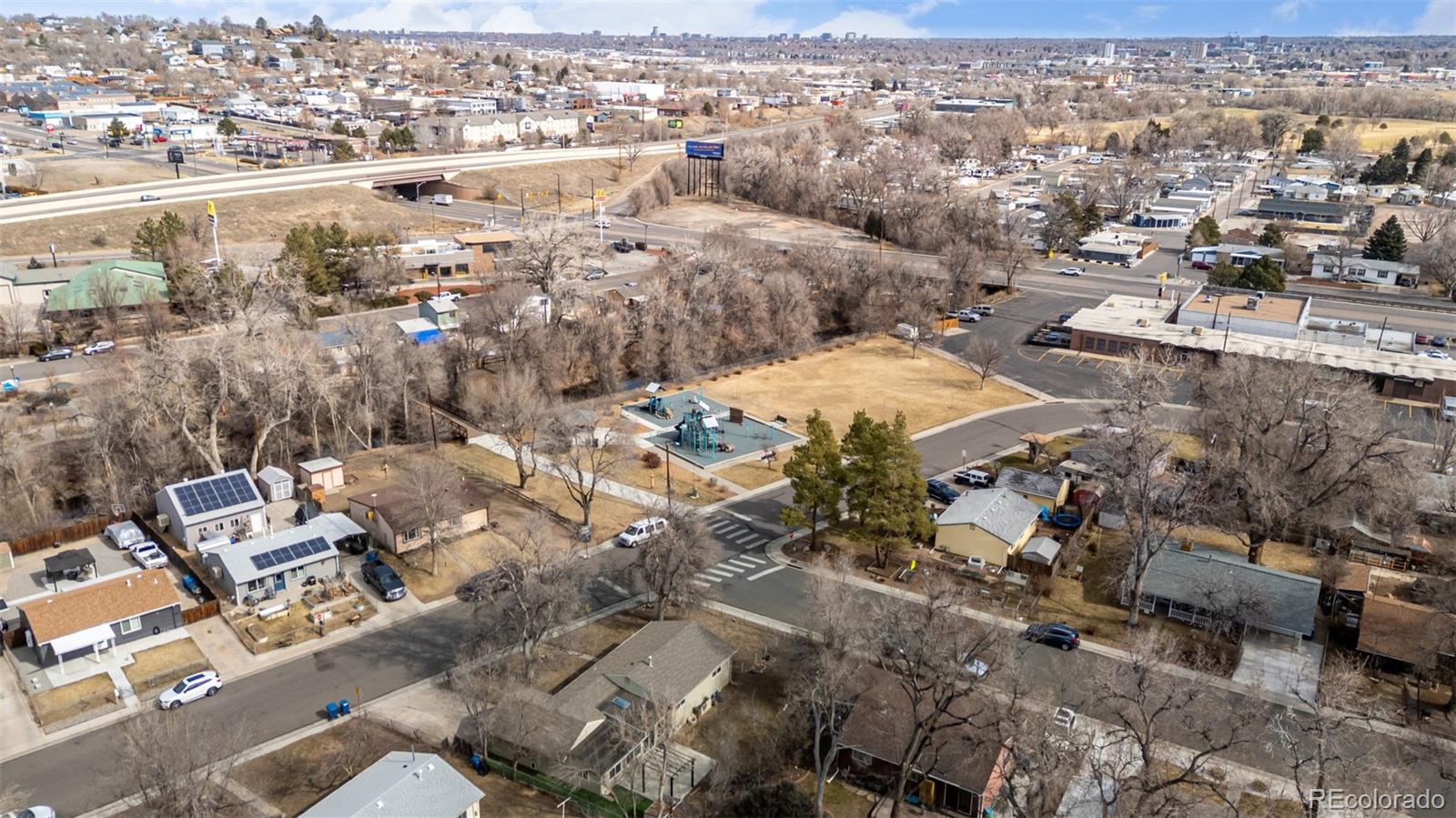 3110 W Bear Creek Drive Englewood CO 80110