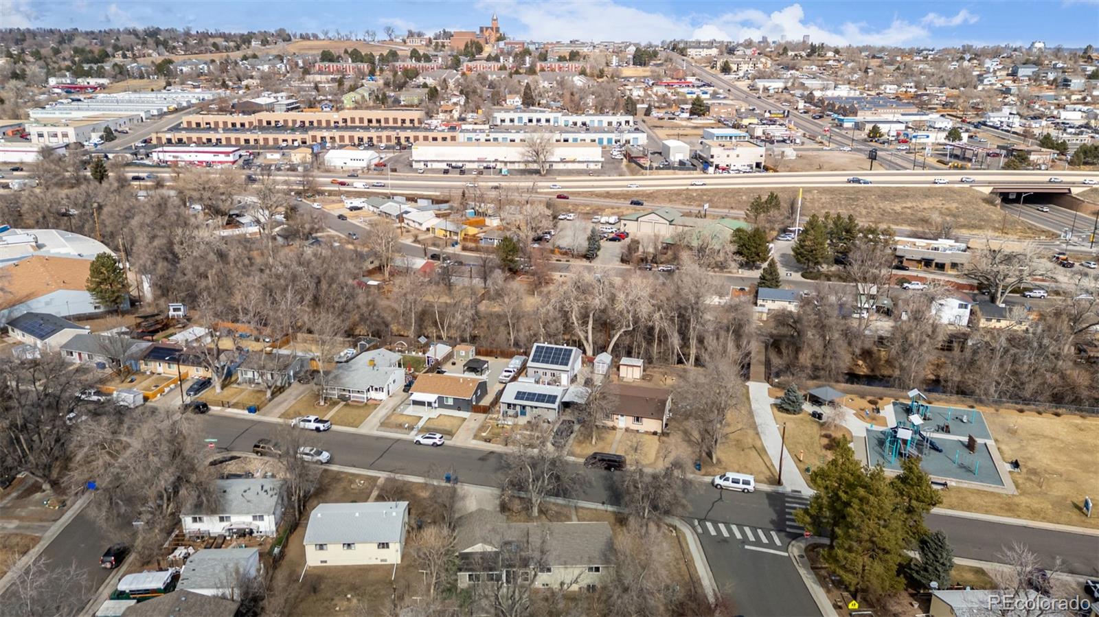 3110 W Bear Creek Drive Englewood CO 80110