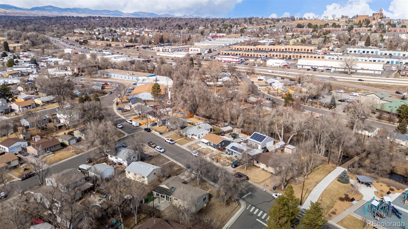 3110 W Bear Creek Drive Englewood CO 80110