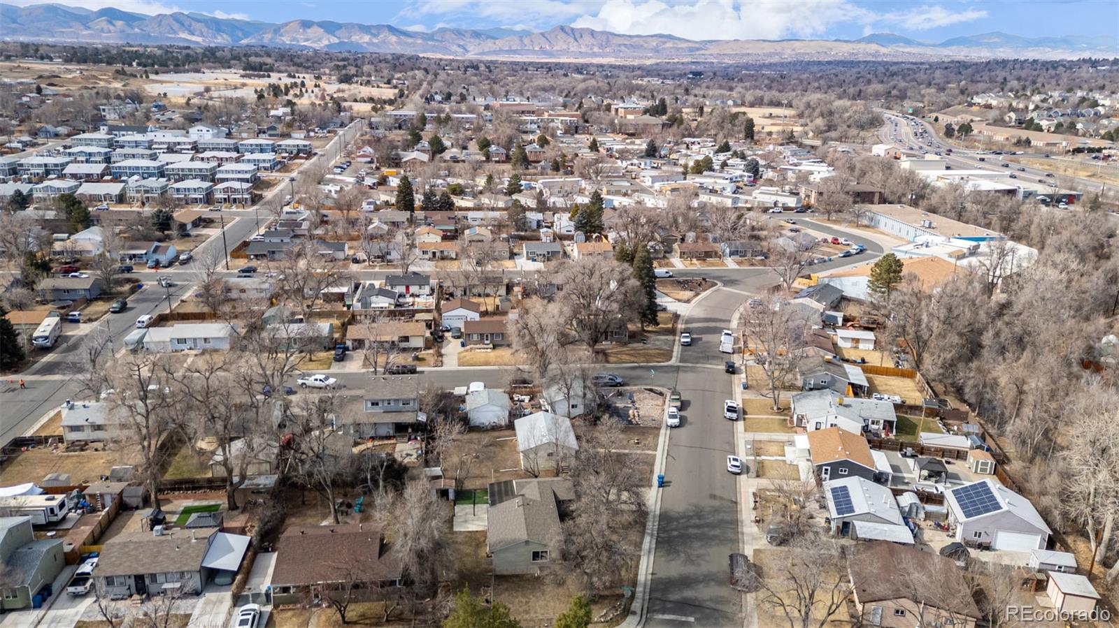 3110 W Bear Creek Drive Englewood CO 80110