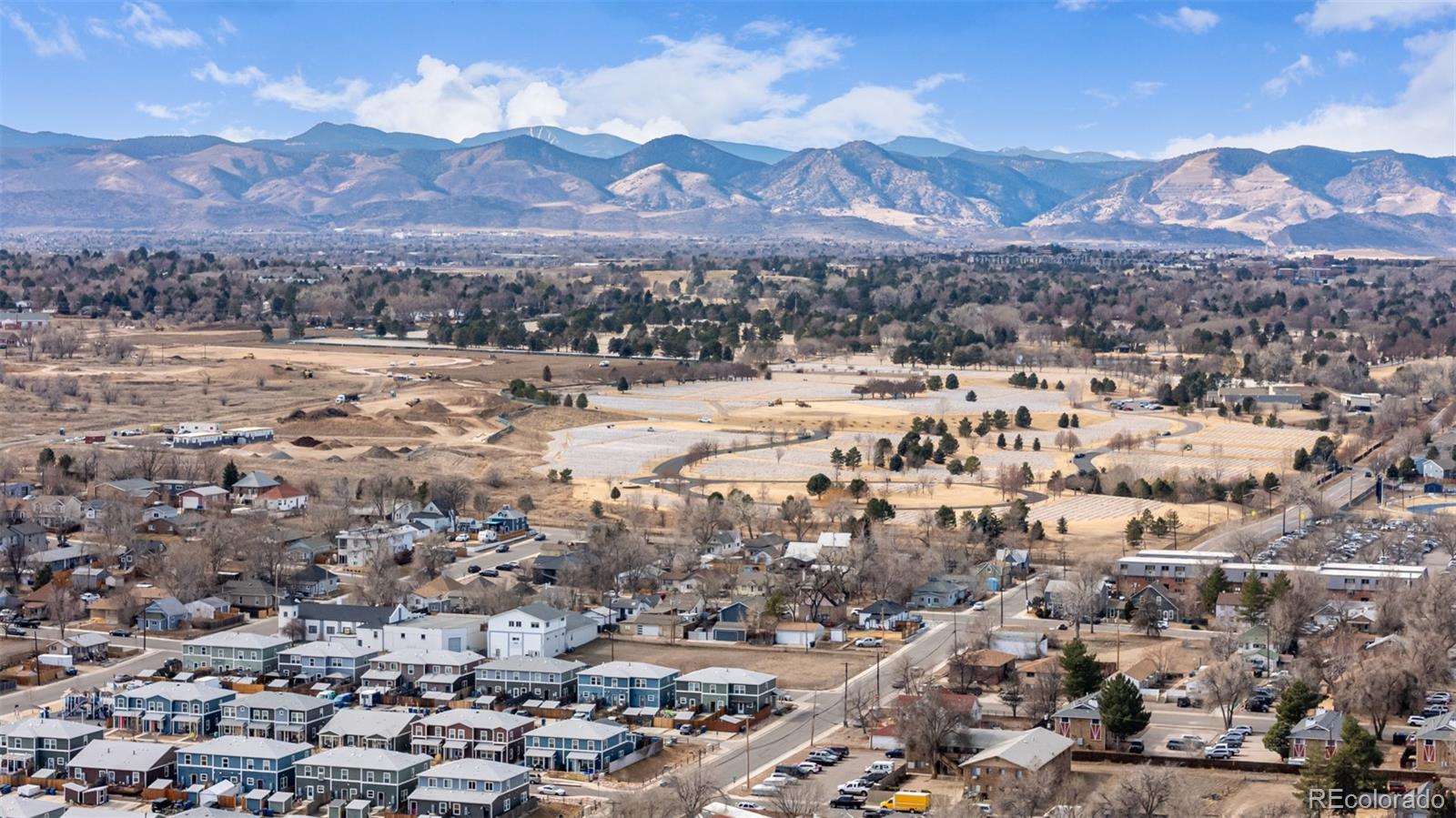 3110 W Bear Creek Drive Englewood CO 80110