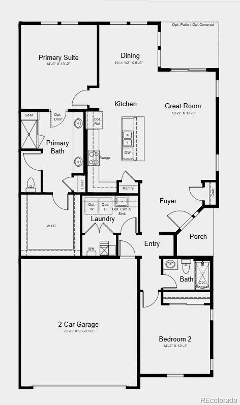 3378 N Duquesne Way Aurora CO 80019