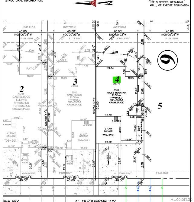 3378 N Duquesne Way Aurora CO 80019