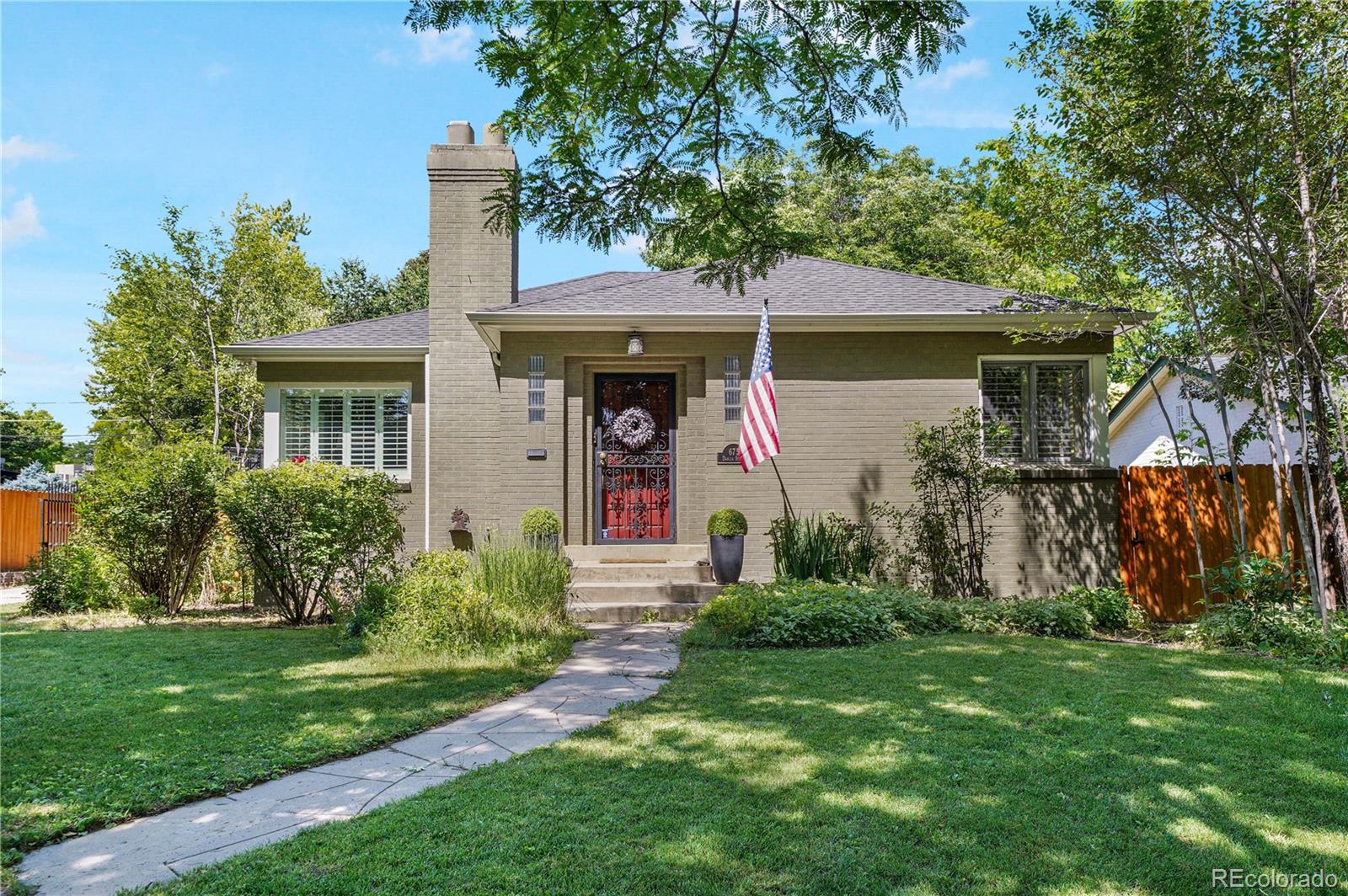 675 Dahlia Street Denver CO 80220