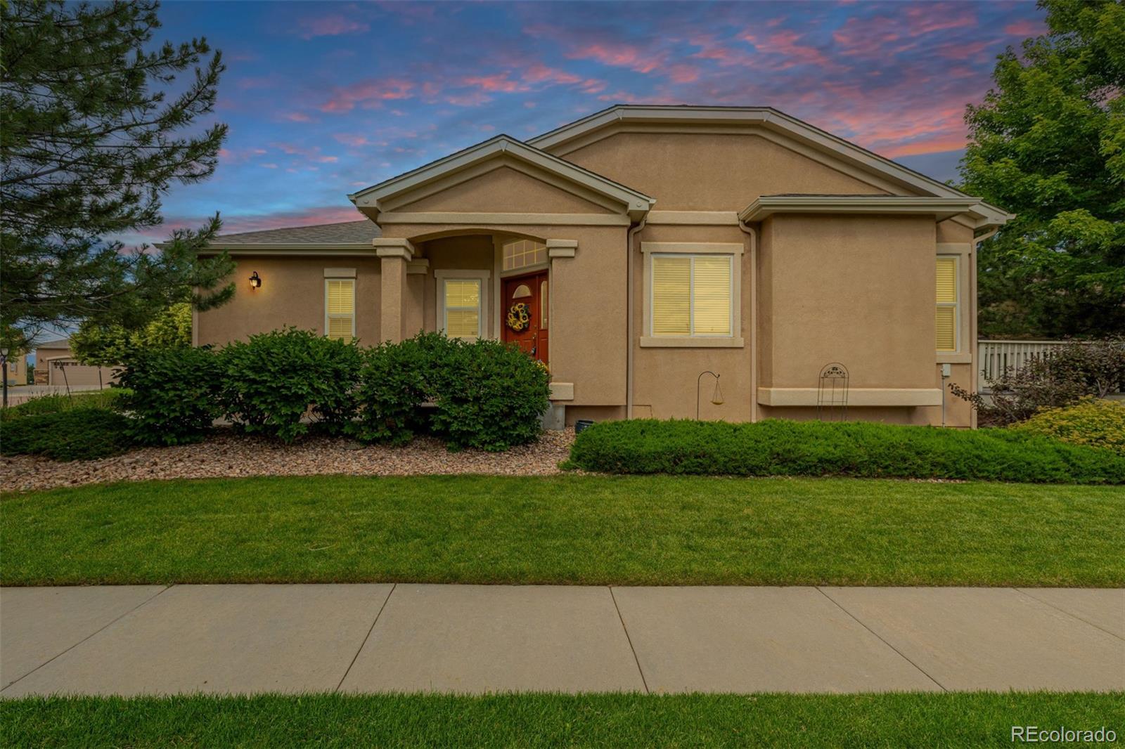 3272 Foxtail Court Colorado Springs CO 80920