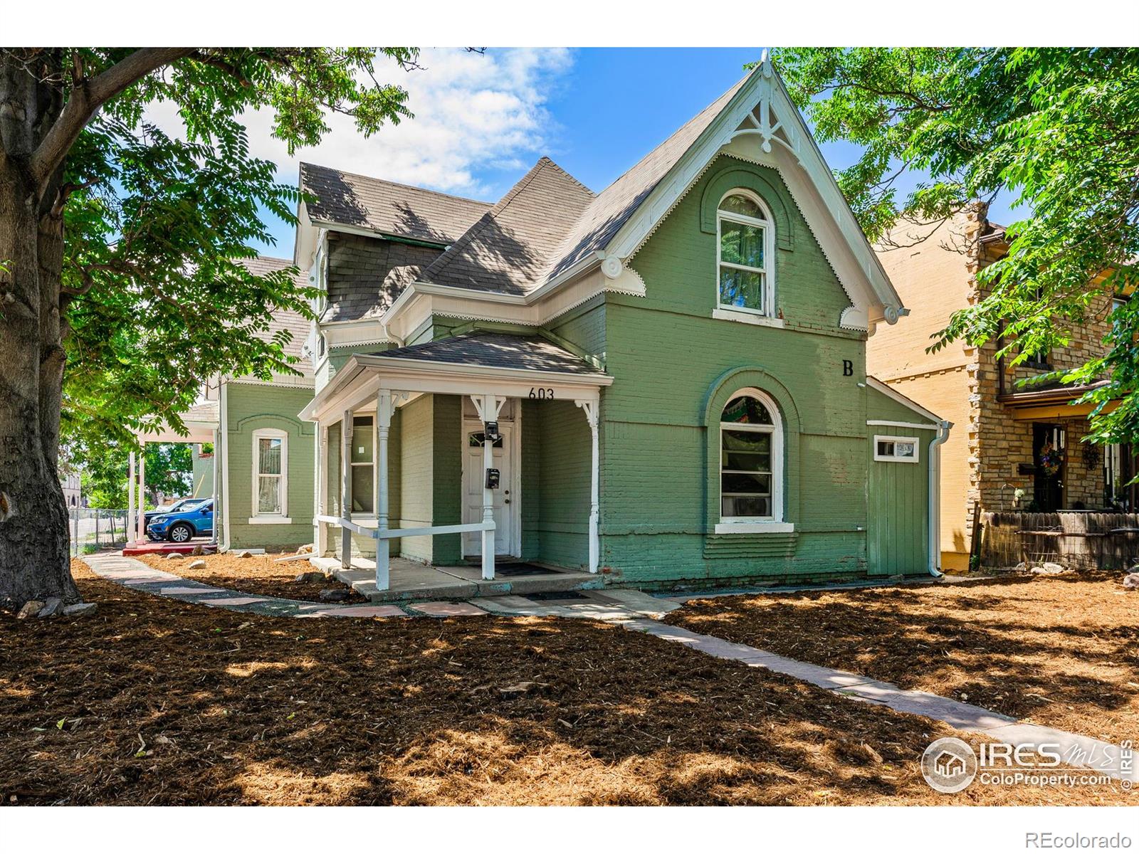 603 Elati Street Denver CO 80204