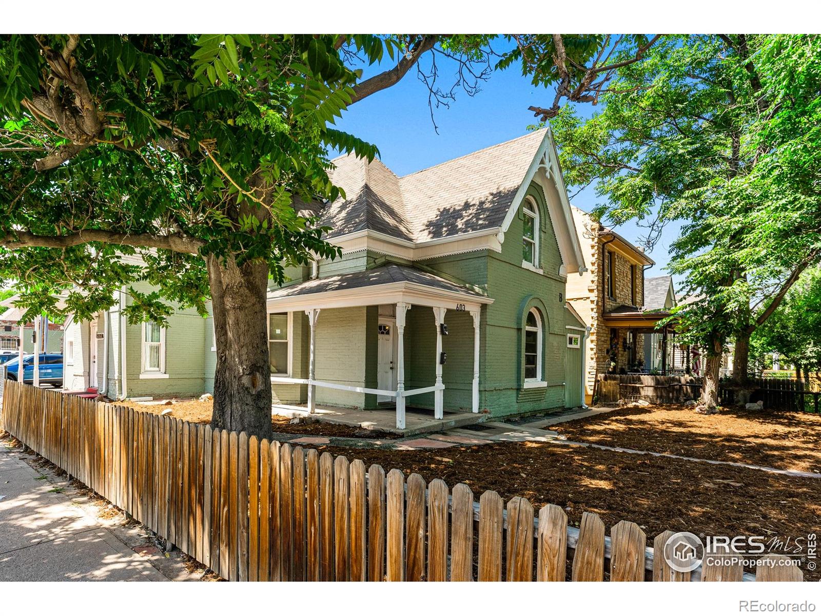 603 Elati Street Denver CO 80204