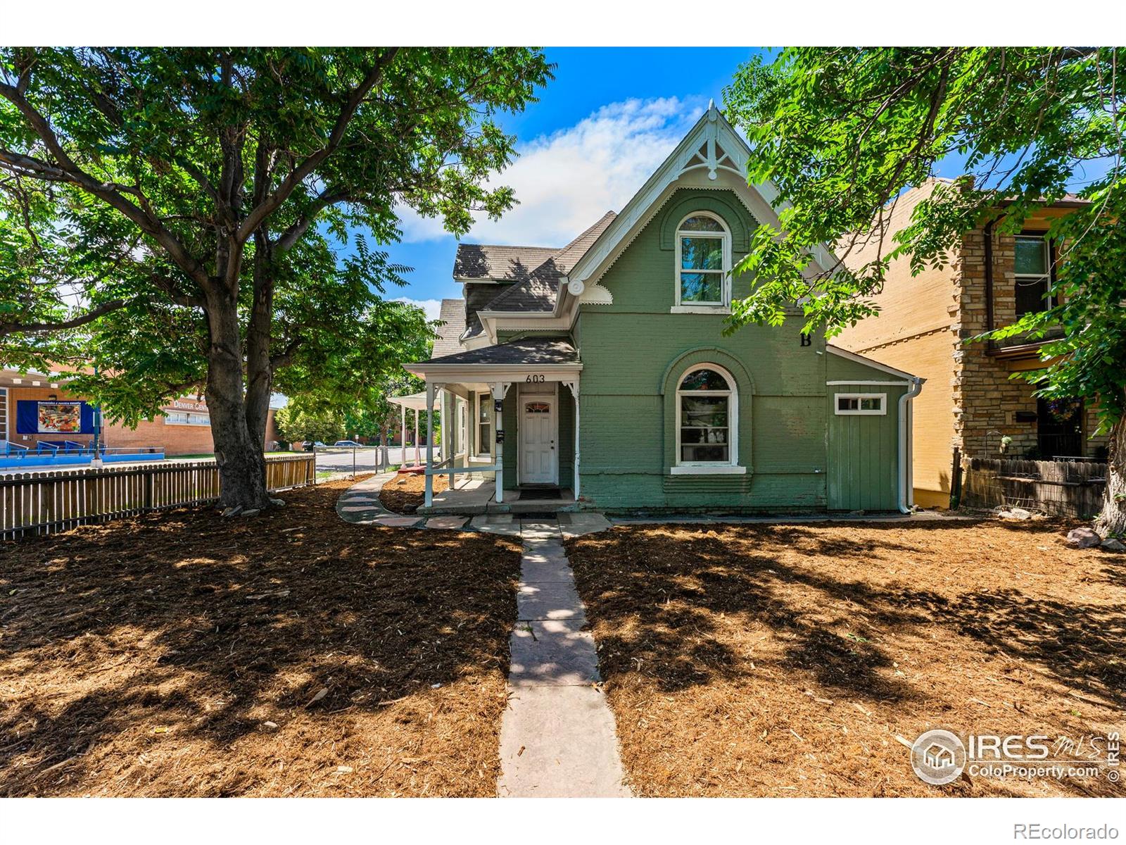 603 Elati Street Denver CO 80204