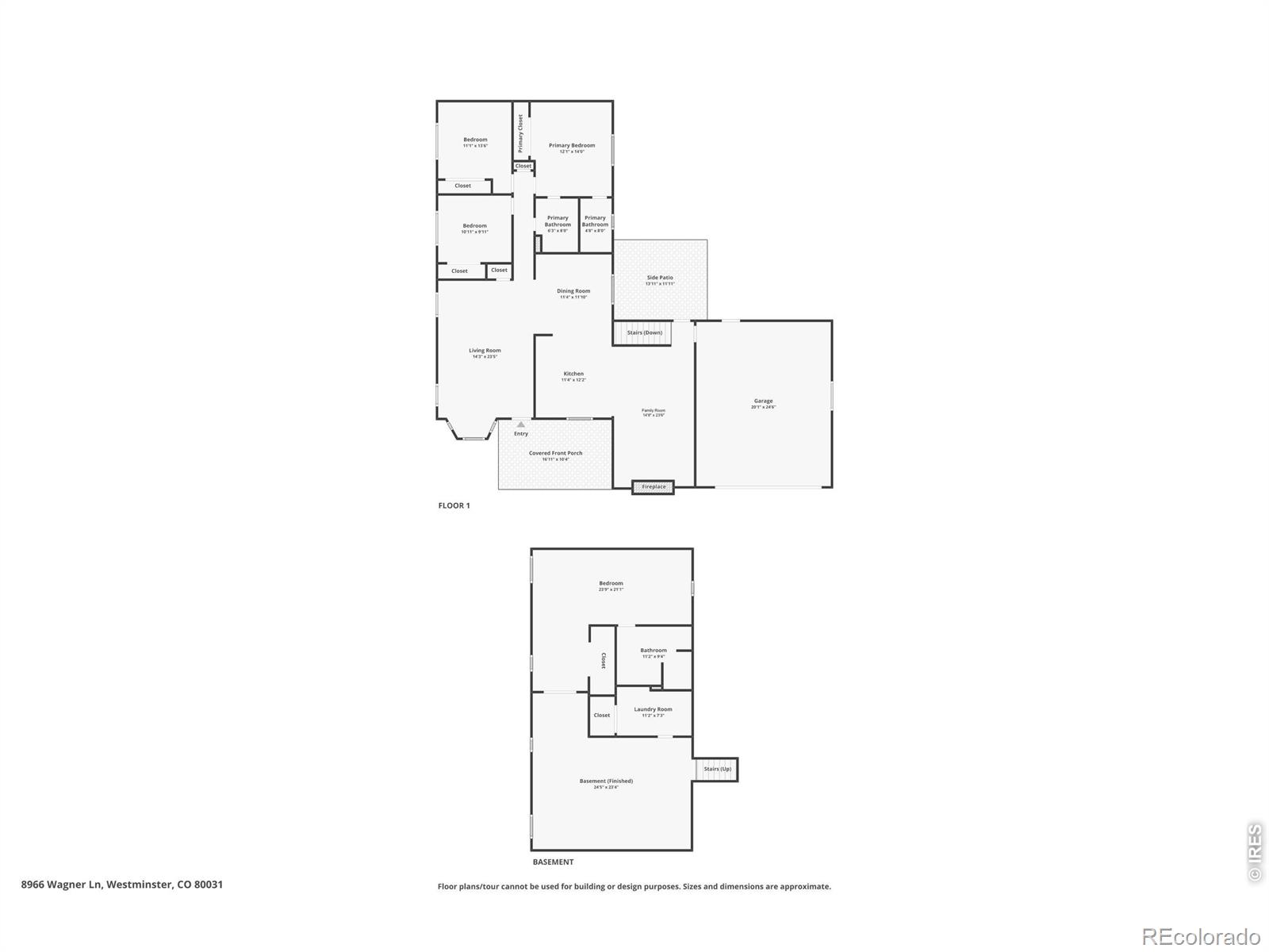 8966 Wagner Lane Westminster CO 80031