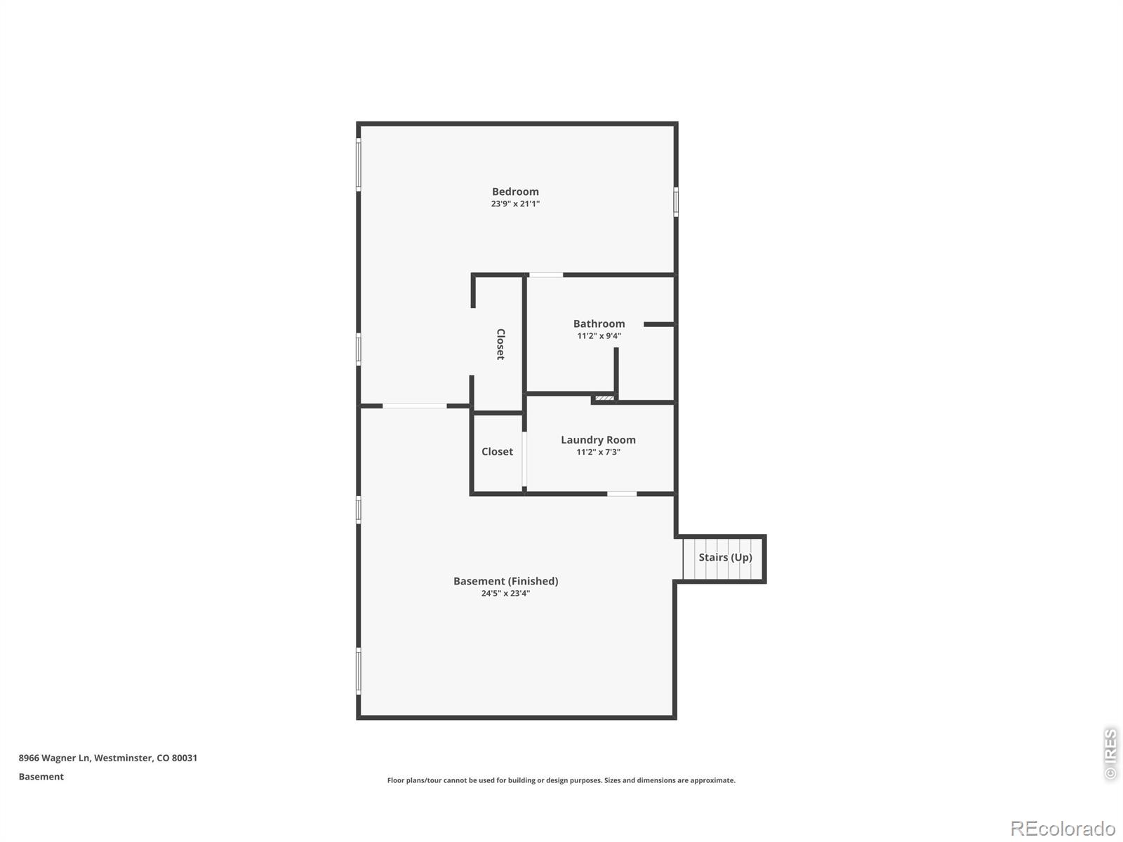 8966 Wagner Lane Westminster CO 80031