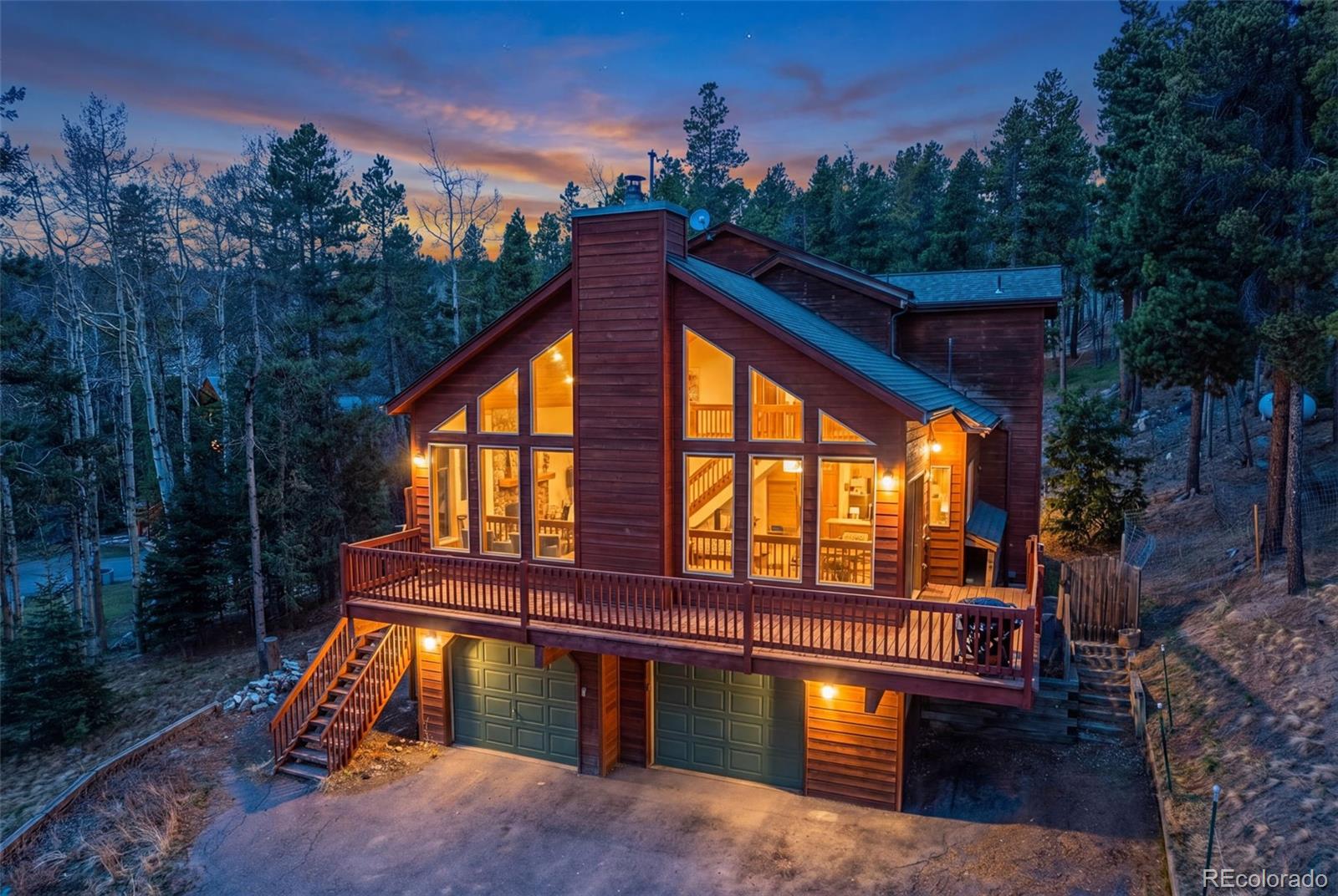 330 Lodgepole Drive Evergreen CO 80439