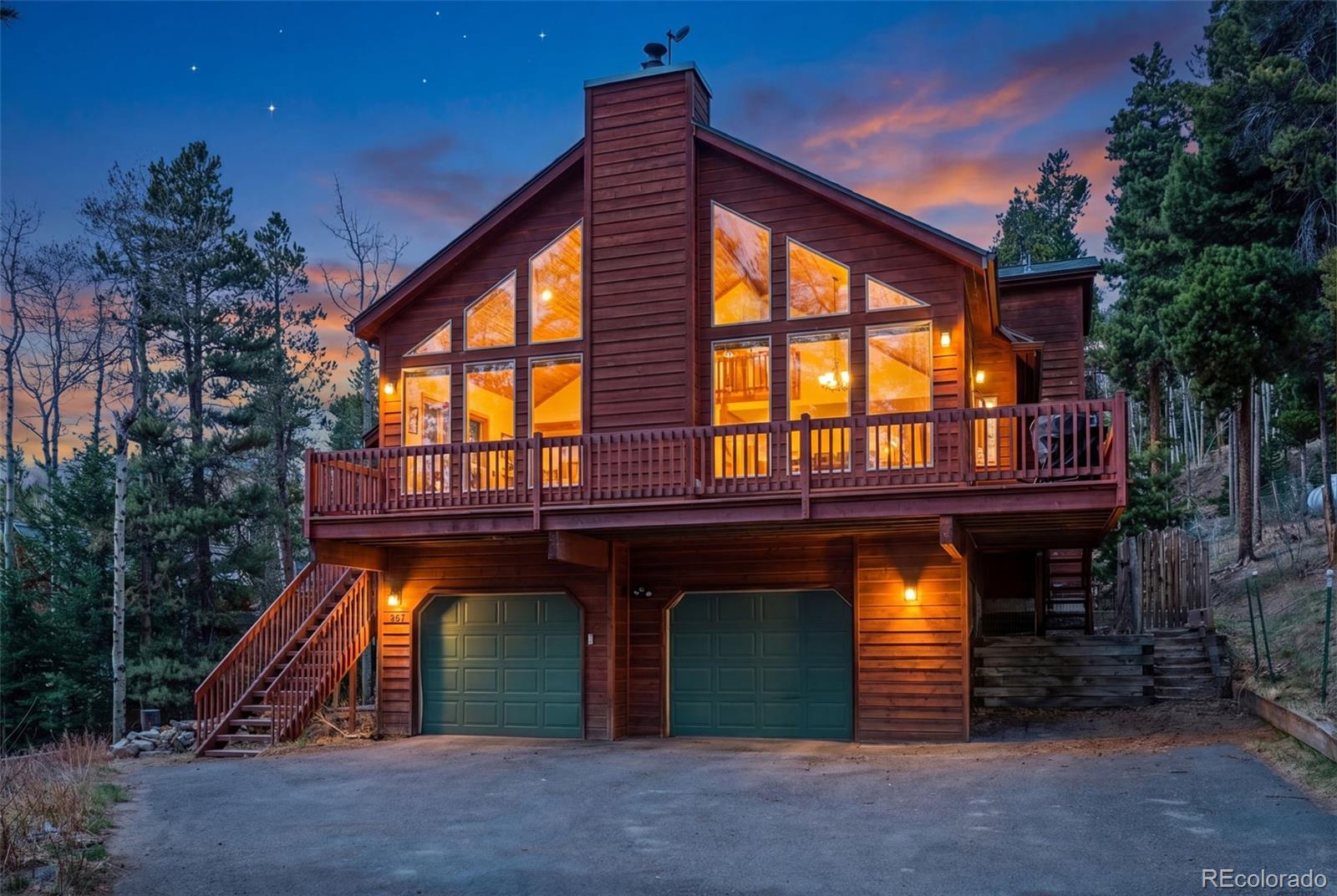 330 Lodgepole Drive Evergreen CO 80439