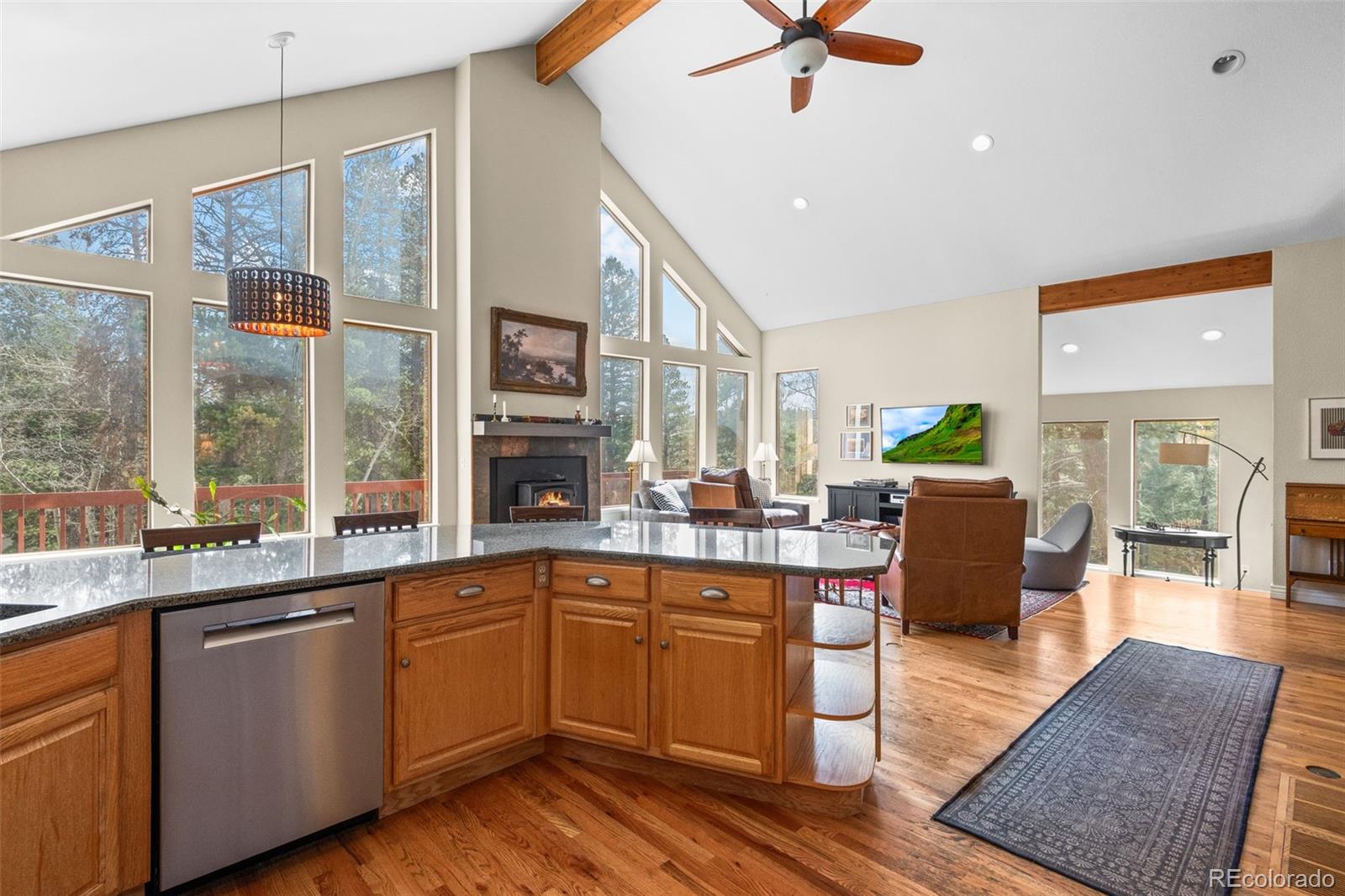 330 Lodgepole Drive Evergreen CO 80439