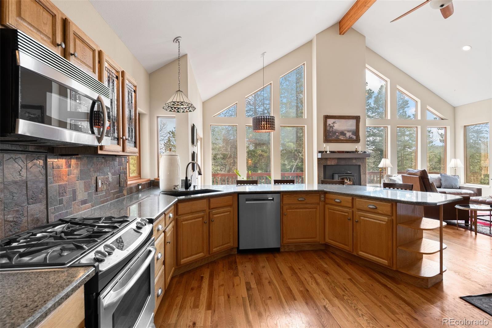 330 Lodgepole Drive Evergreen CO 80439
