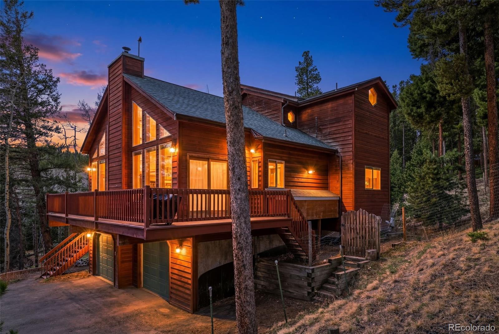330 Lodgepole Drive Evergreen CO 80439