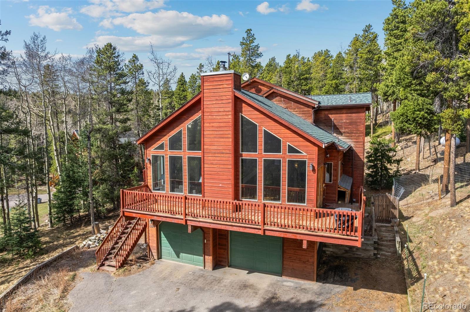 330 Lodgepole Drive Evergreen CO 80439