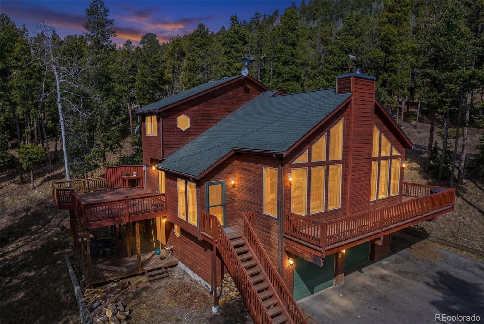 330 Lodgepole Drive Evergreen CO 80439