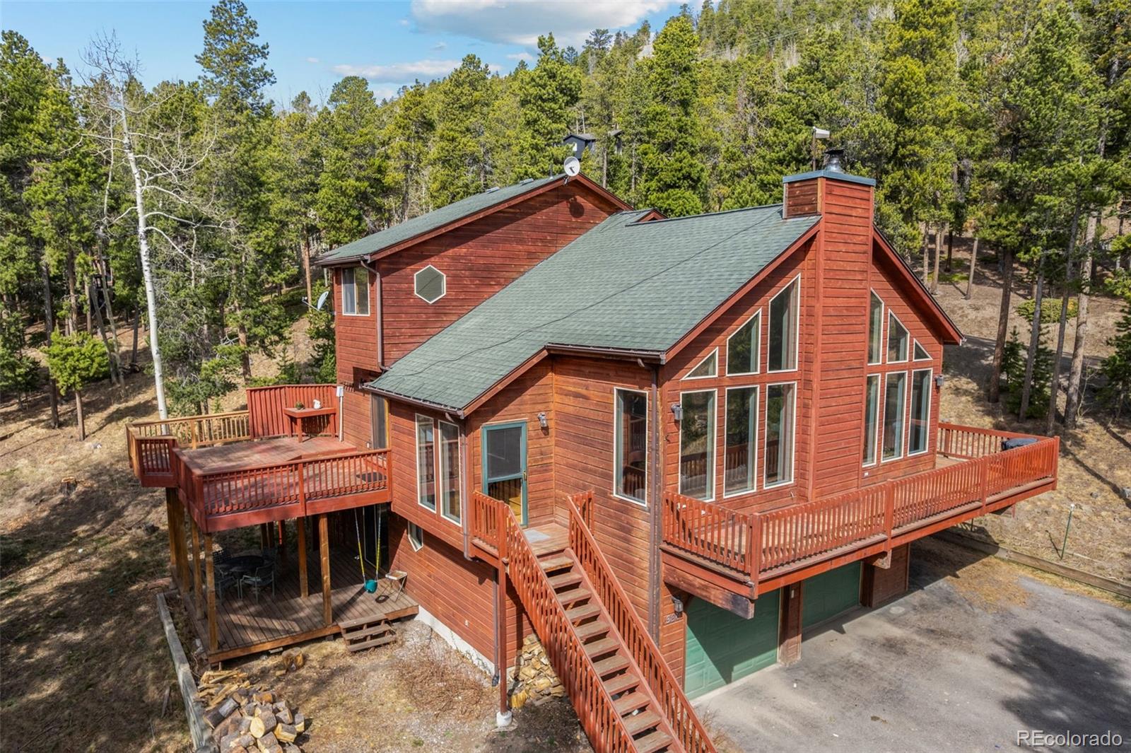 330 Lodgepole Drive Evergreen CO 80439