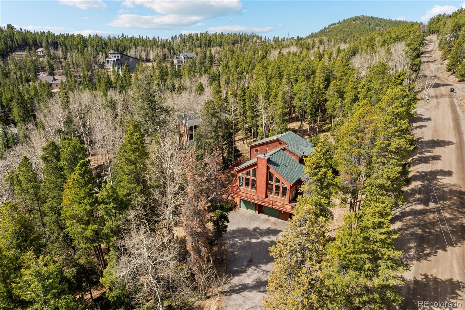 330 Lodgepole Drive Evergreen CO 80439