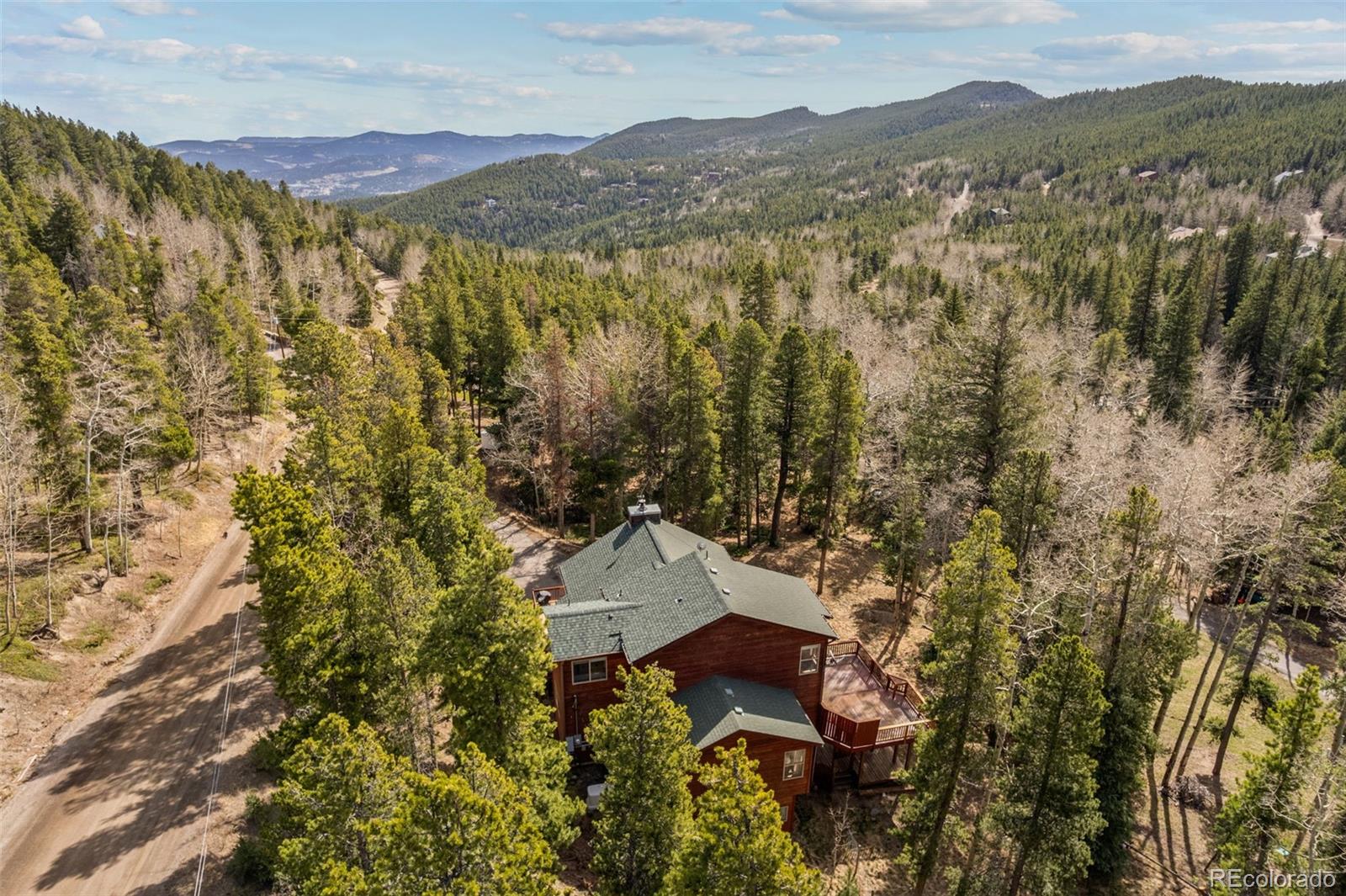 330 Lodgepole Drive Evergreen CO 80439