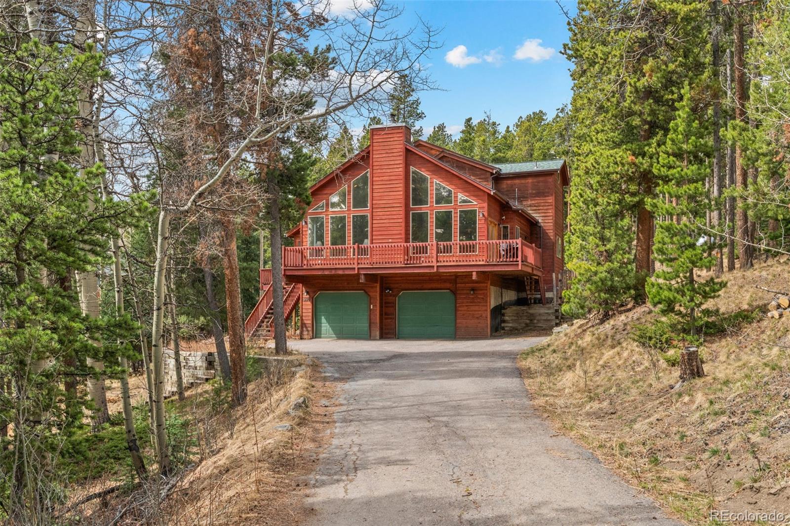 330 Lodgepole Drive Evergreen CO 80439