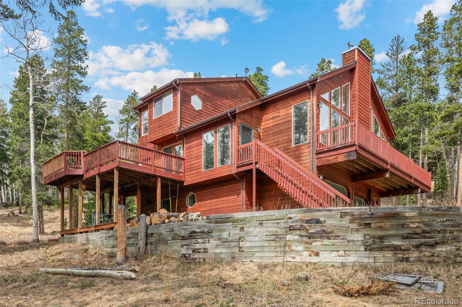 330 Lodgepole Drive Evergreen CO 80439