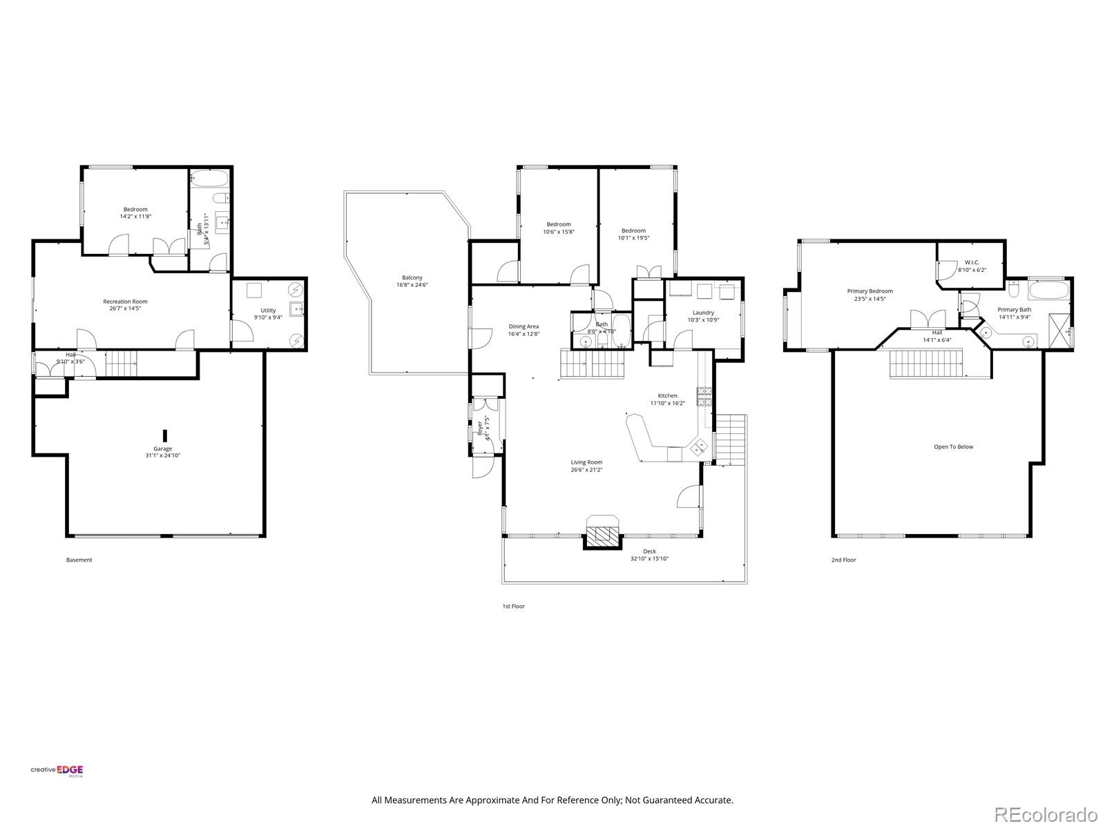 330 Lodgepole Drive Evergreen CO 80439