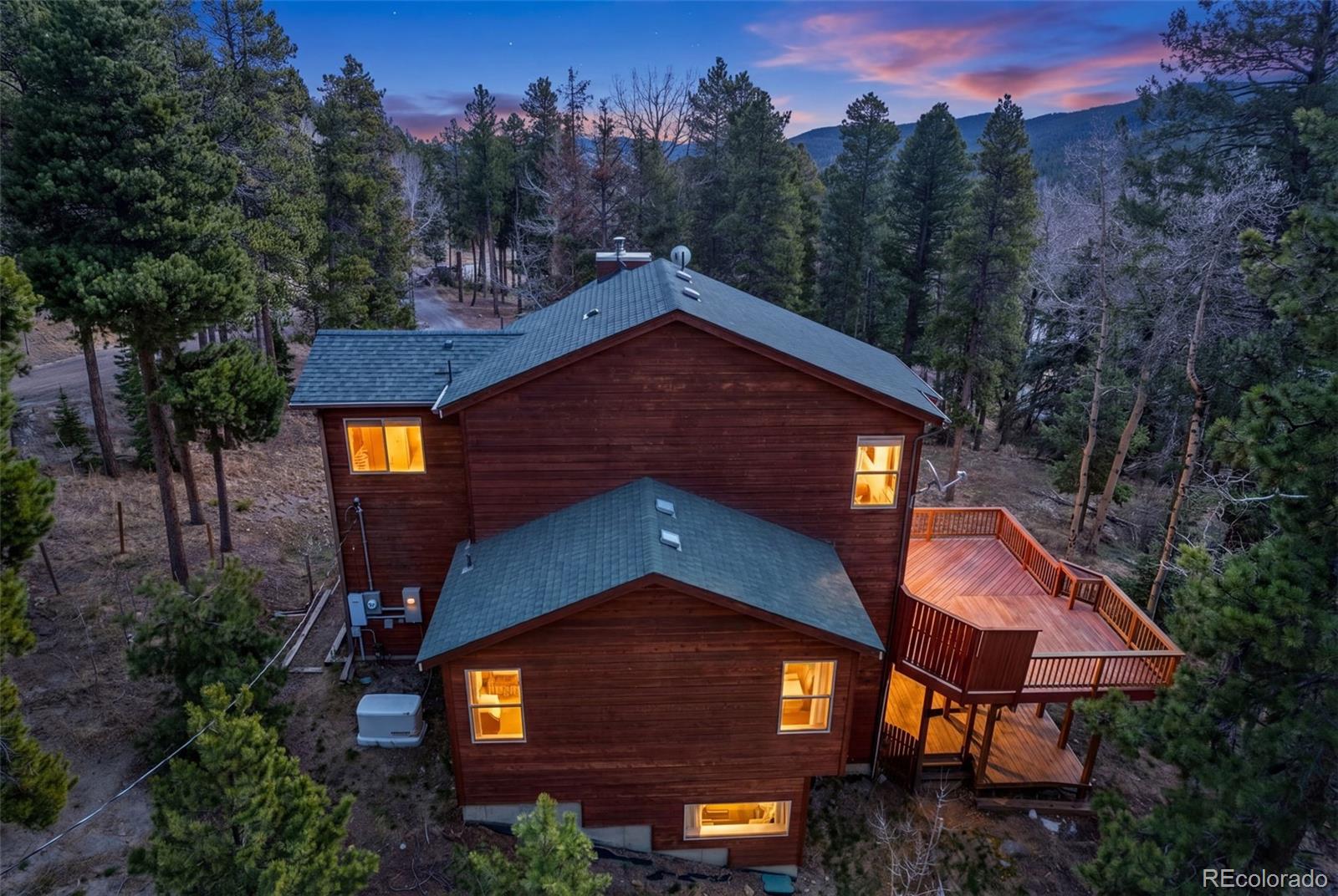 330 Lodgepole Drive Evergreen CO 80439